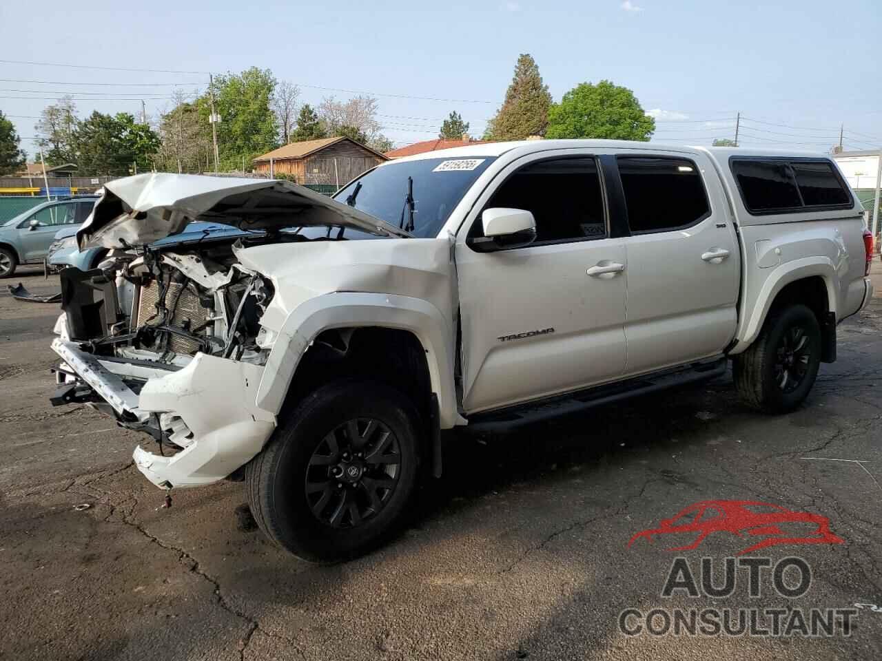 TOYOTA TACOMA 2022 - 3TMCZ5AN5NM503019