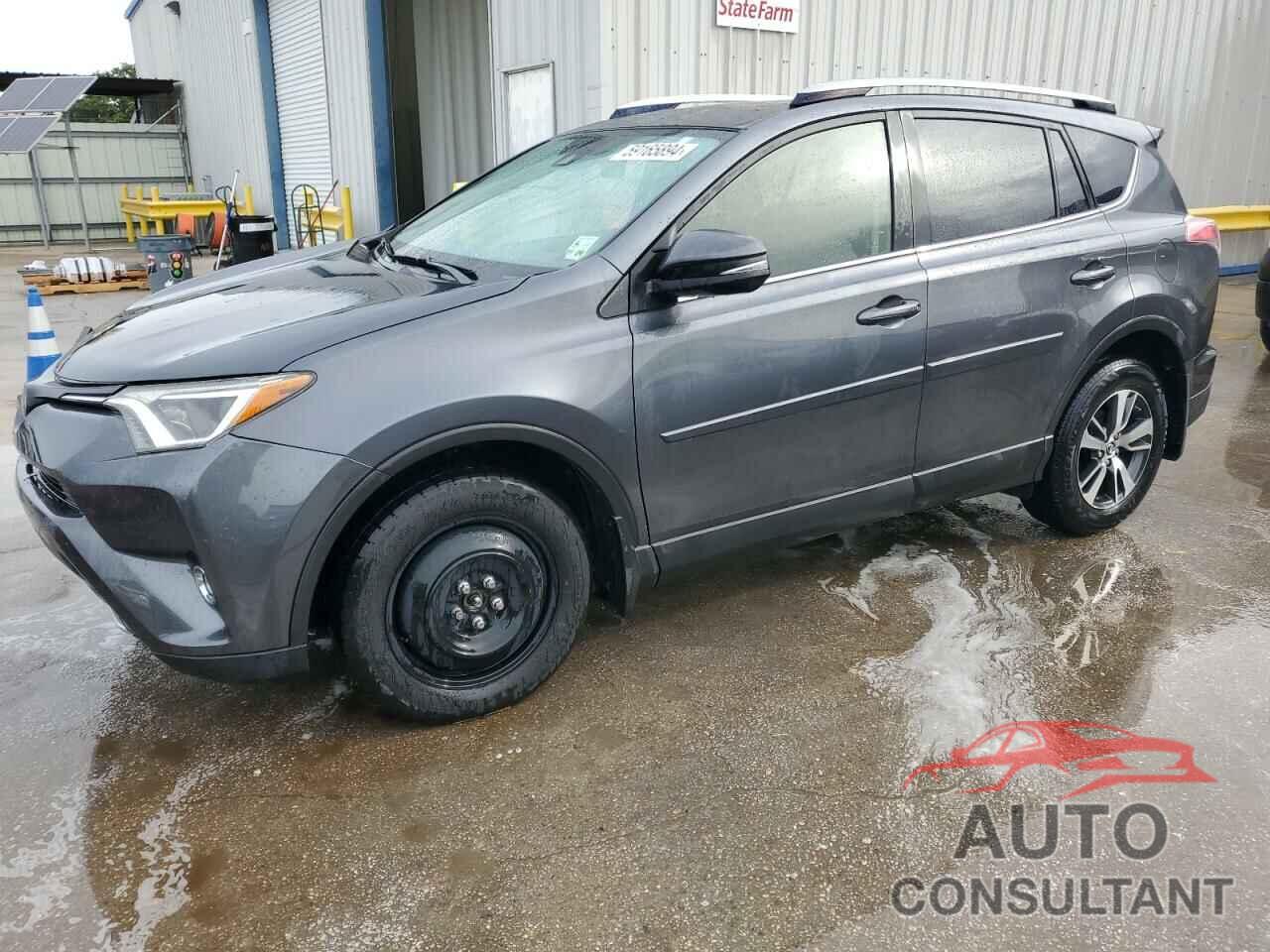 TOYOTA RAV4 2018 - JTMWFREV7JD122611