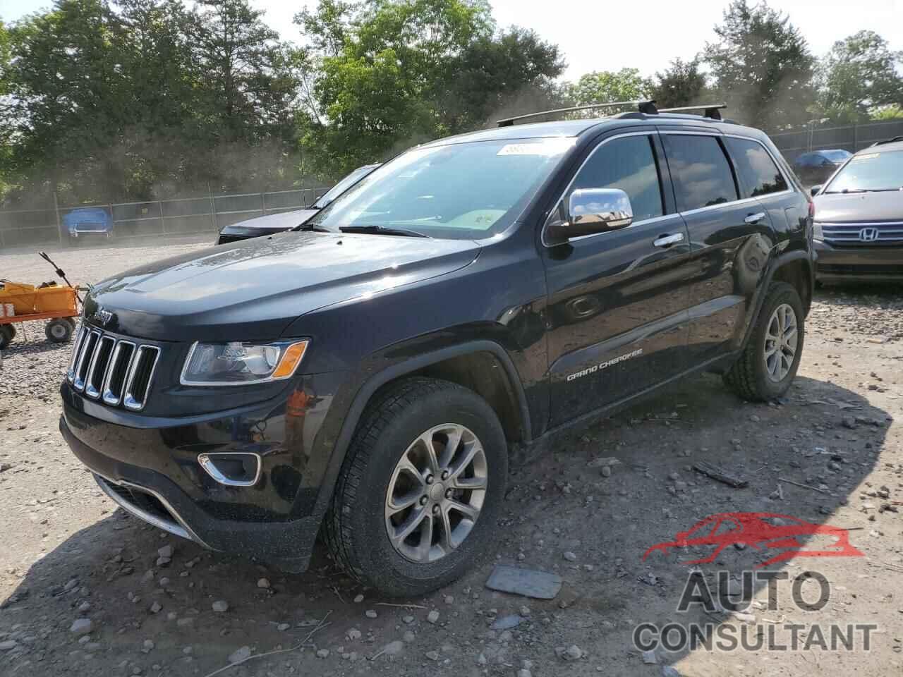 JEEP GRAND CHER 2015 - 1C4RJFBGXFC216821