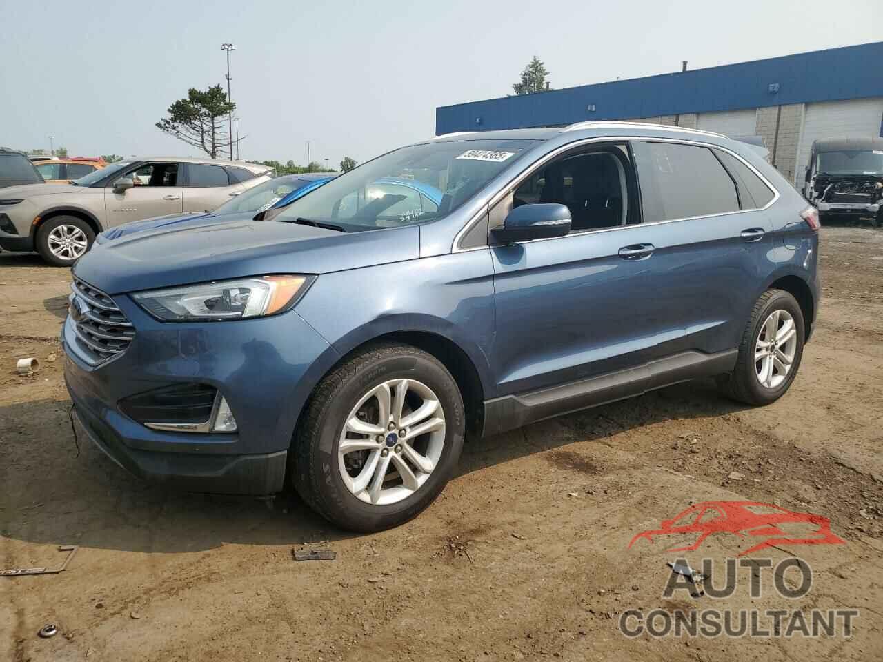 FORD EDGE 2019 - 2FMPK3J96KBB52420