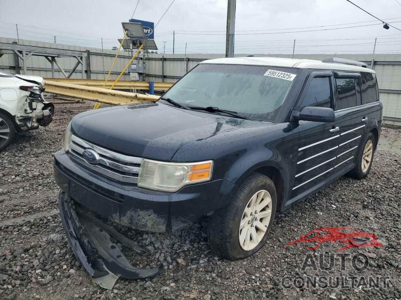 FORD FLEX 2010 - 2FMGK5CC2ABA58229