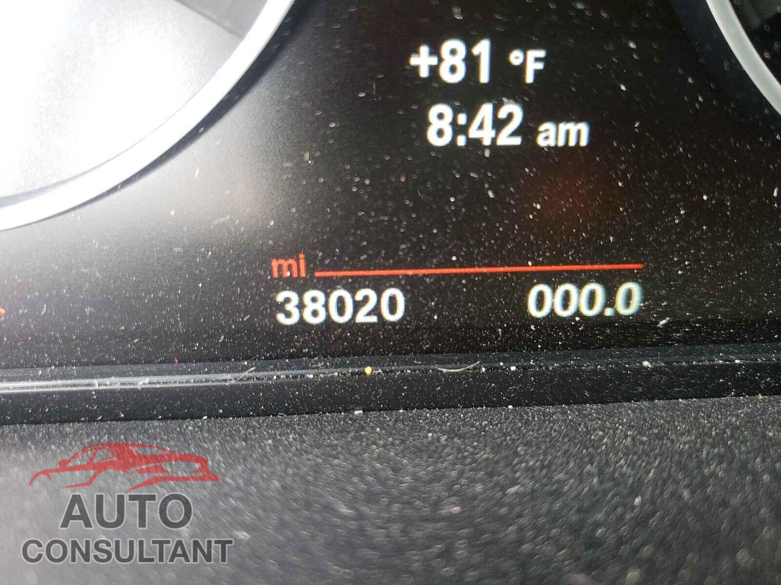 BMW M2 2017 - WBA2G3C55HV641119