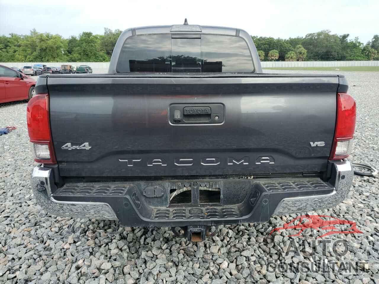 TOYOTA TACOMA 2020 - 3TMCZ5AN0LM346335