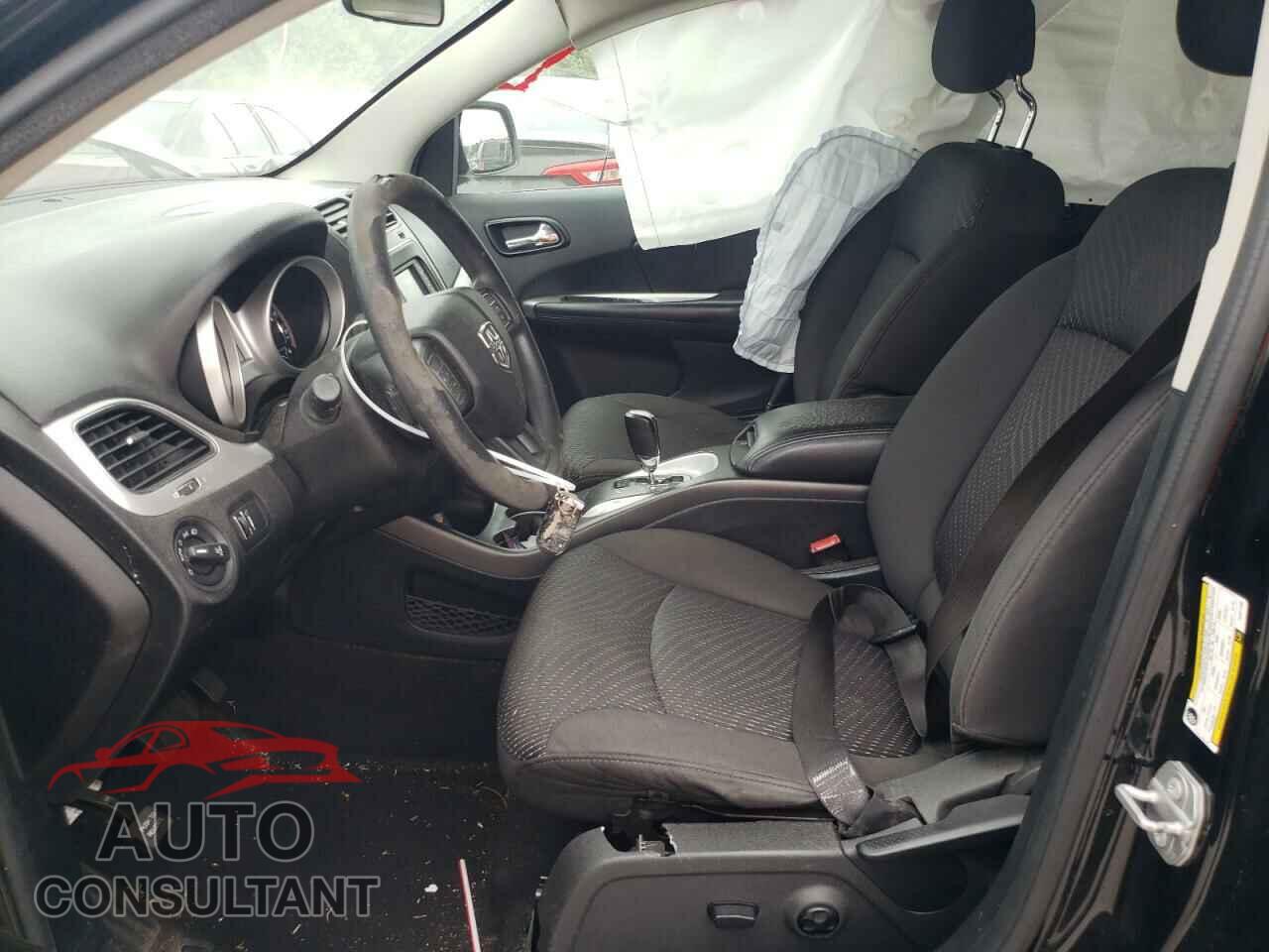 DODGE JOURNEY 2017 - 3C4PDCBG7HT571188