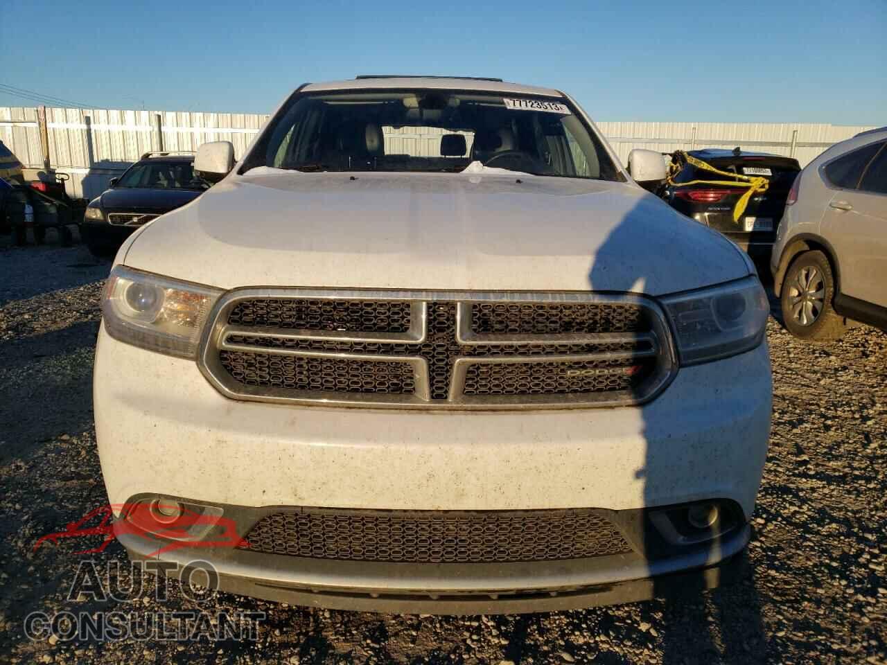 DODGE DURANGO 2014 - 1C4RDJDG1EC551925