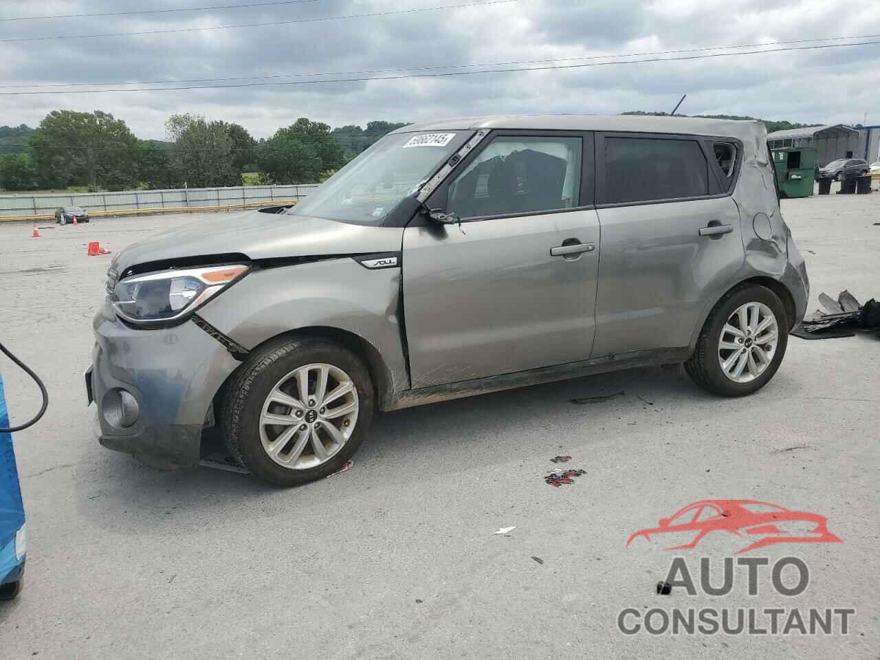 KIA SOUL 2019 - KNDJP3A50K7018603