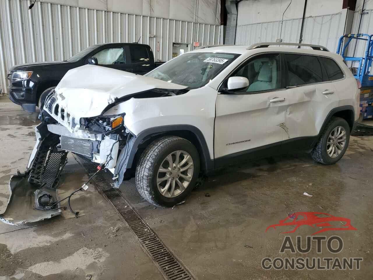 JEEP GRAND CHER 2019 - 1C4PJLCB2KD327277