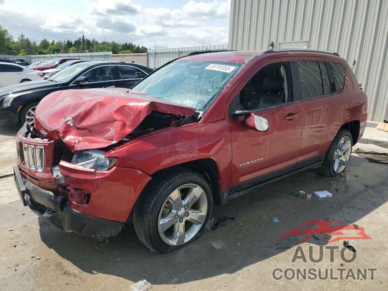 JEEP COMPASS 2014 - 1C4NJDCB2ED700917