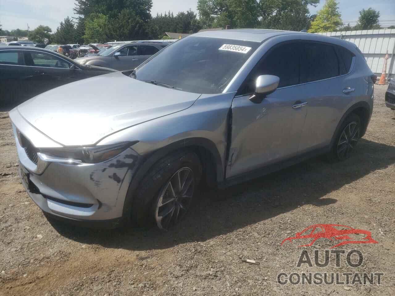 MAZDA CX-5 2018 - JM3KFBDM4J0367380