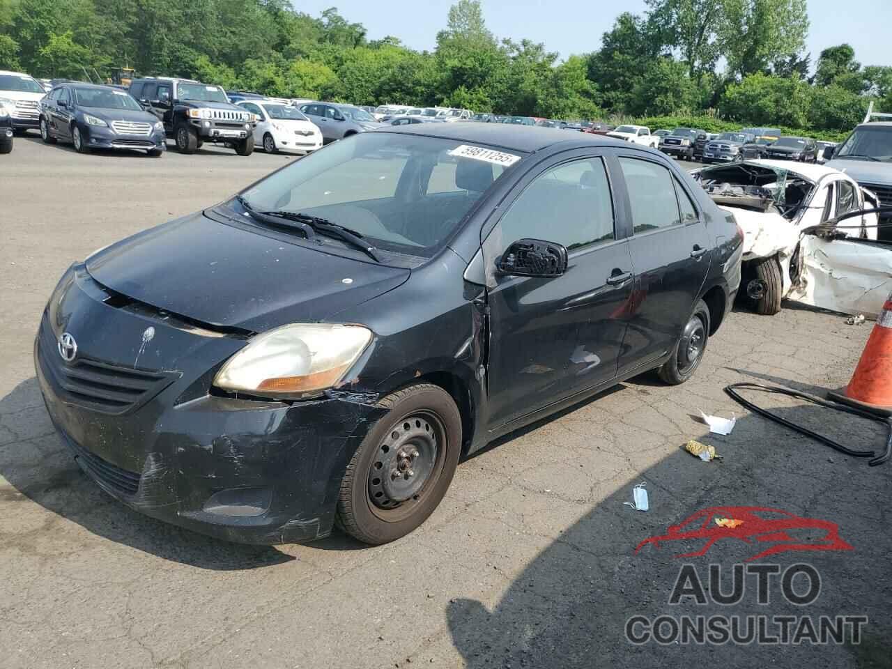 TOYOTA YARIS 2009 - JTDBT903291297374