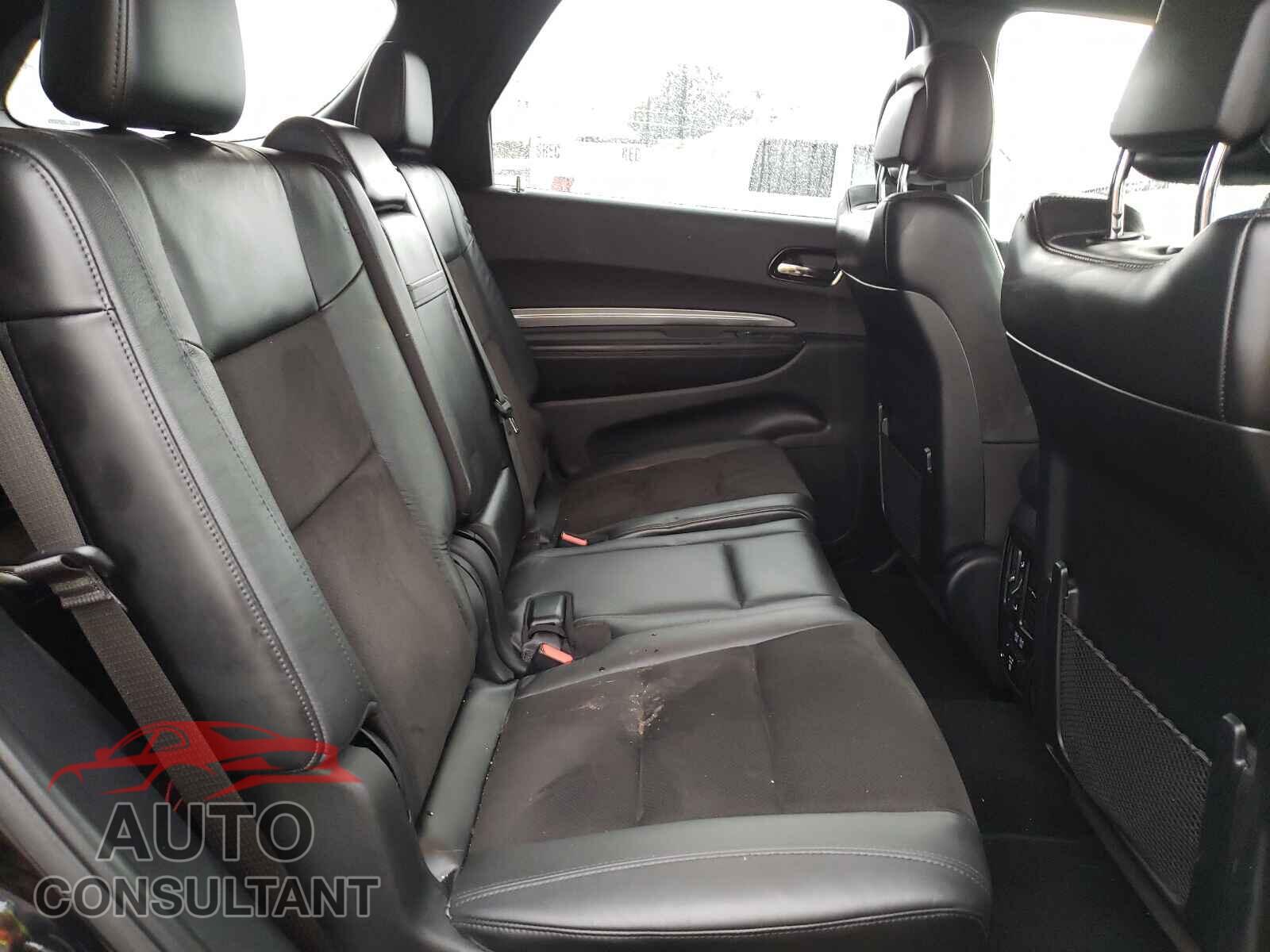 DODGE DURANGO 2020 - 1C4RDJDG1LC308614
