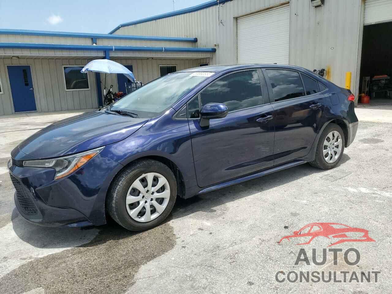 TOYOTA COROLLA 2020 - JTDEPRAE8LJ083630