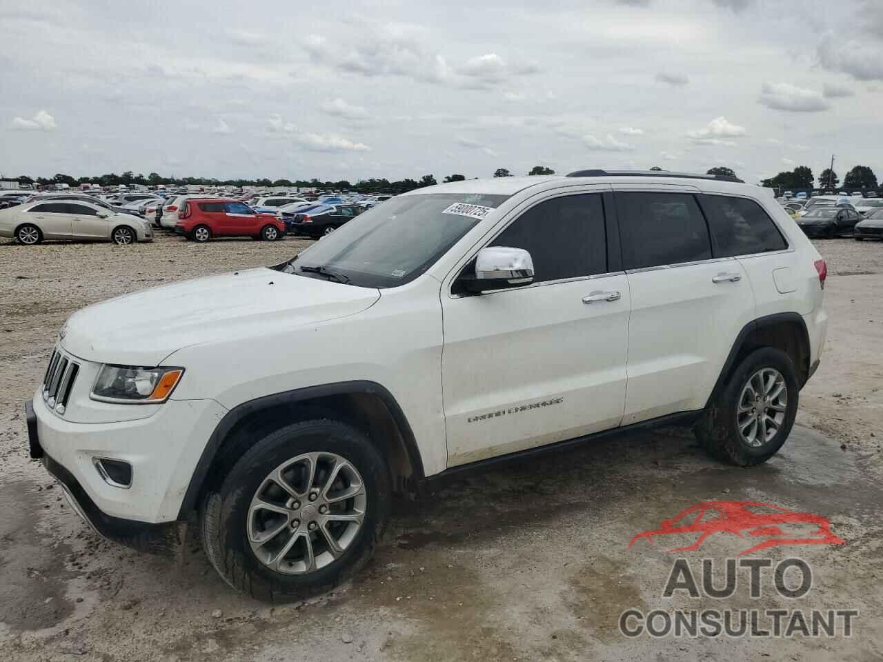 JEEP GRAND CHER 2015 - 1C4RJFBG1FC713448