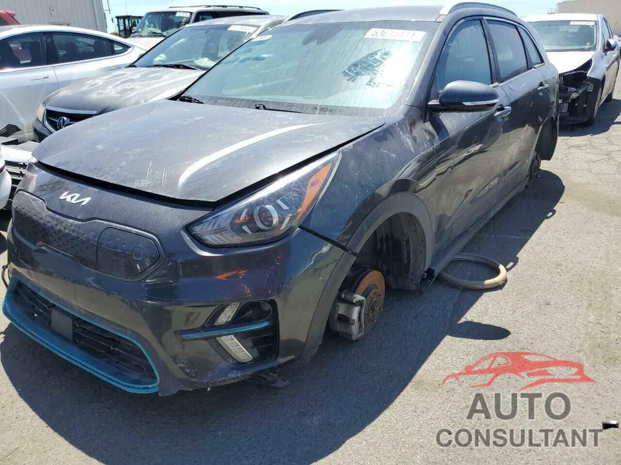KIA NIRO S 2022 - KNDCC3LG6N5134214