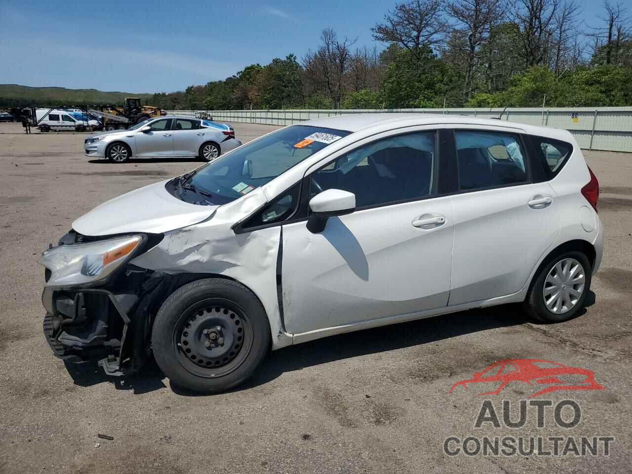 NISSAN VERSA 2016 - 3N1CE2CP6GL360859