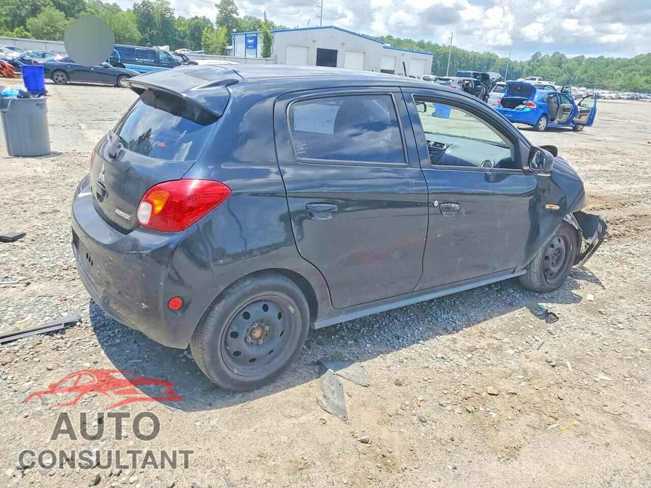 MITSUBISHI MIRAGE 2014 - ML32A4HJ0EH020741