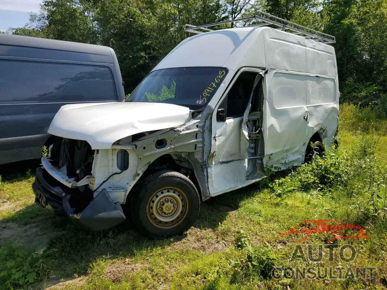 NISSAN NV 2018 - 1N6BF0LY4JN817207