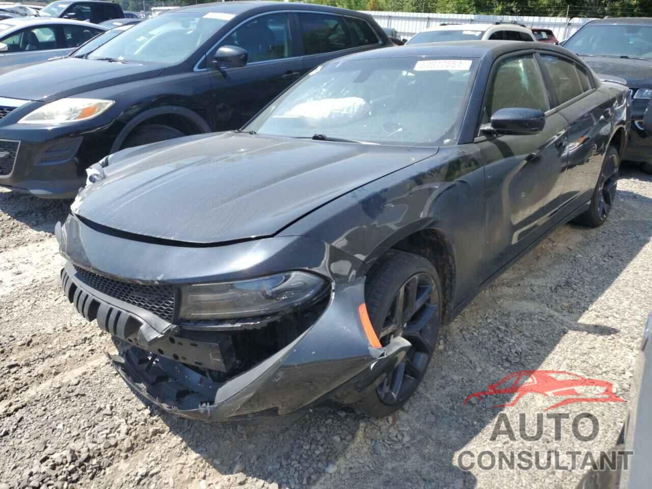 DODGE CHARGER 2020 - 2C3CDXBG7LH144346