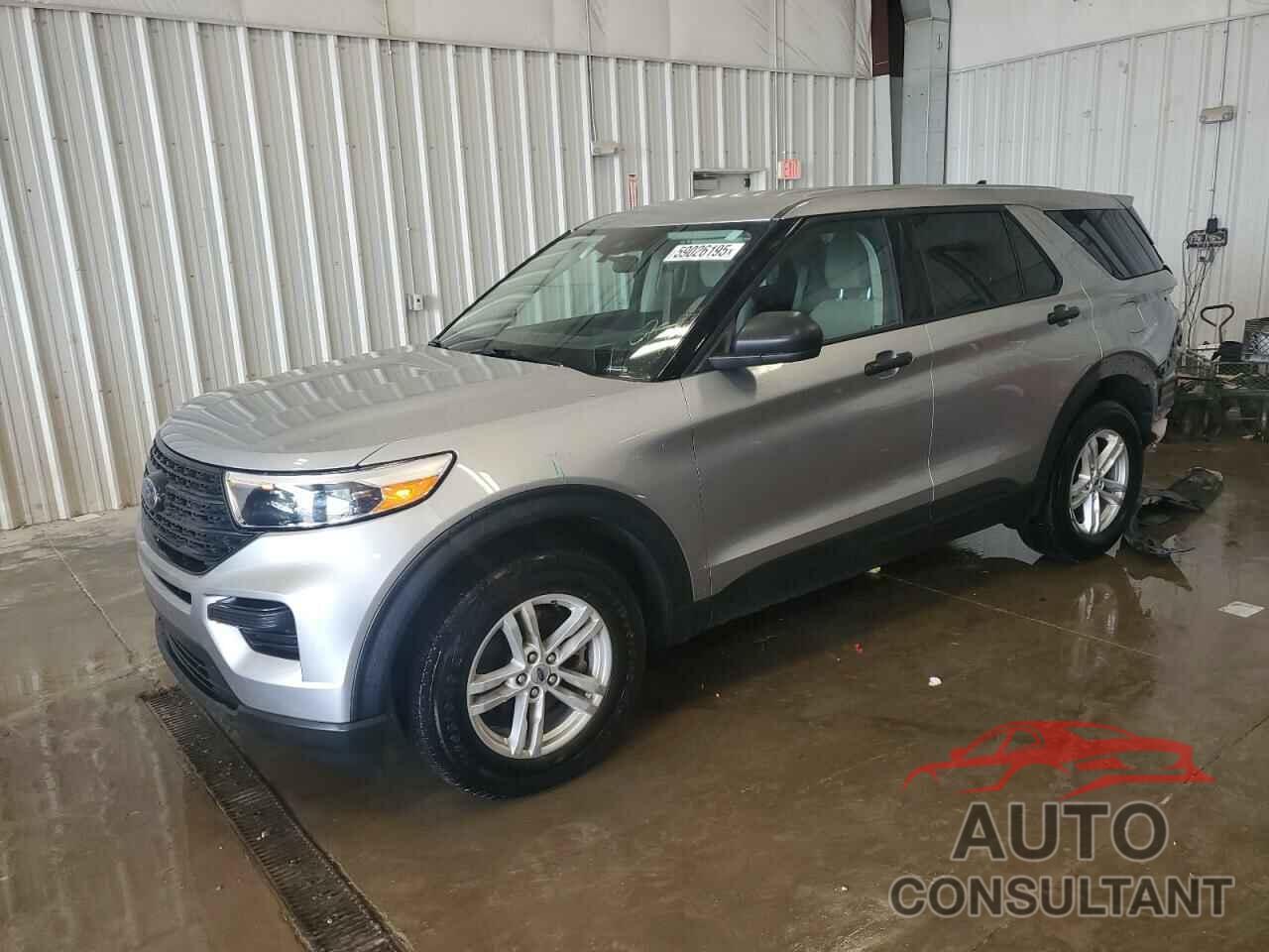 FORD EXPLORER 2022 - 1FMSK8BH7NGC24297