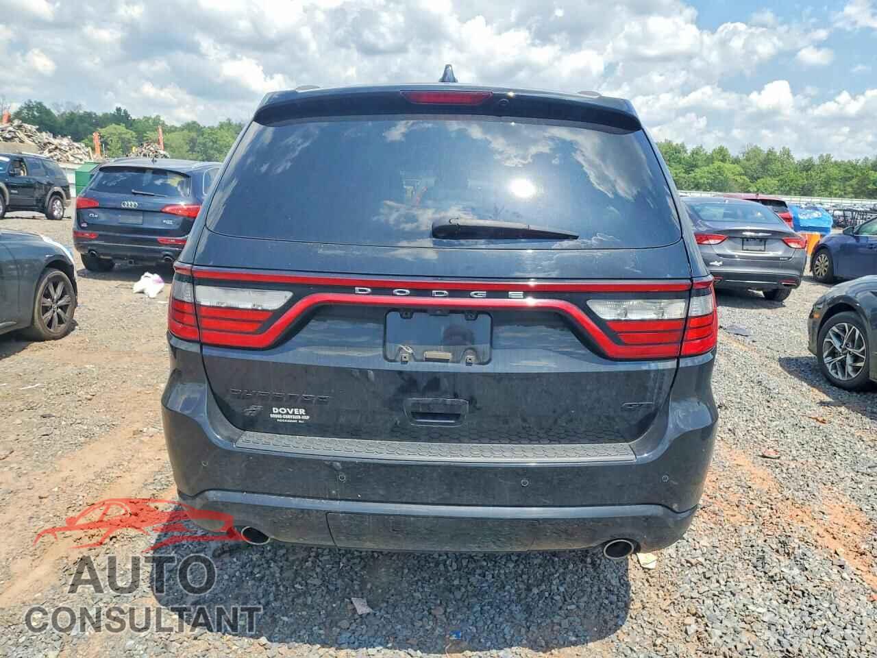 DODGE DURANGO 2018 - 1C4RDJDG1JC462897