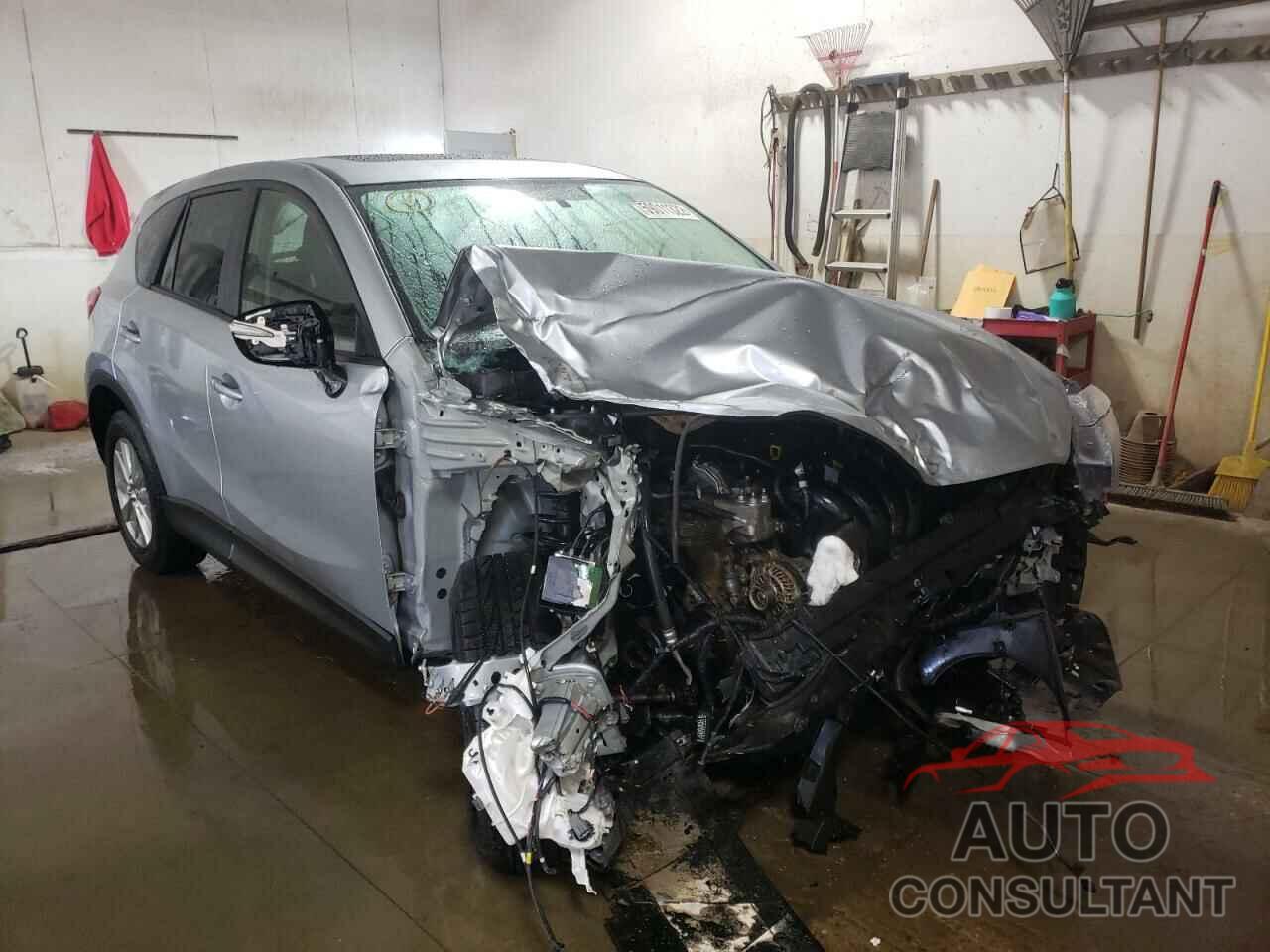 MAZDA CX-5 2016 - JM3KE4CY7G0912385