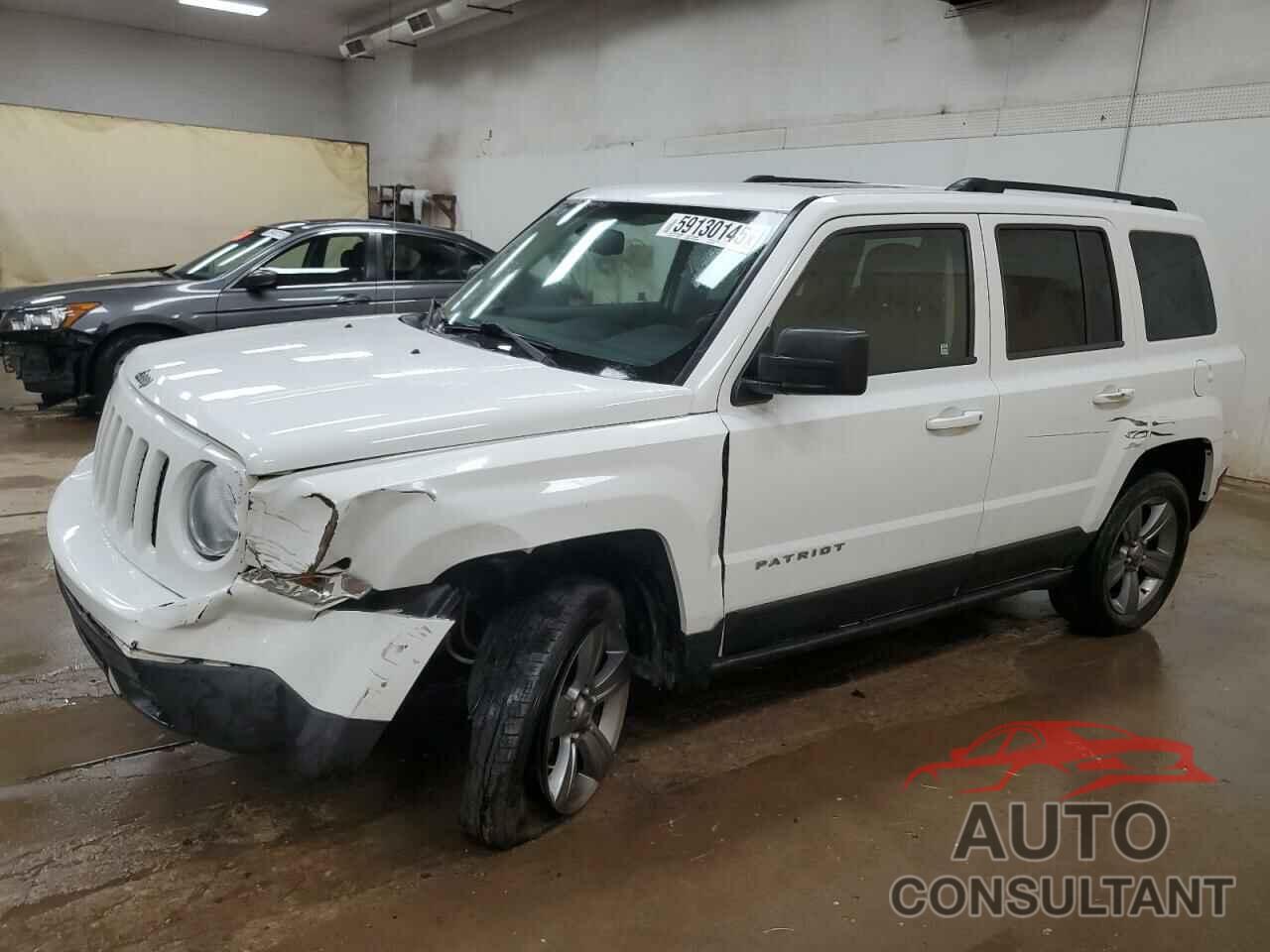 JEEP PATRIOT 2015 - 1C4NJRFB1FD217333