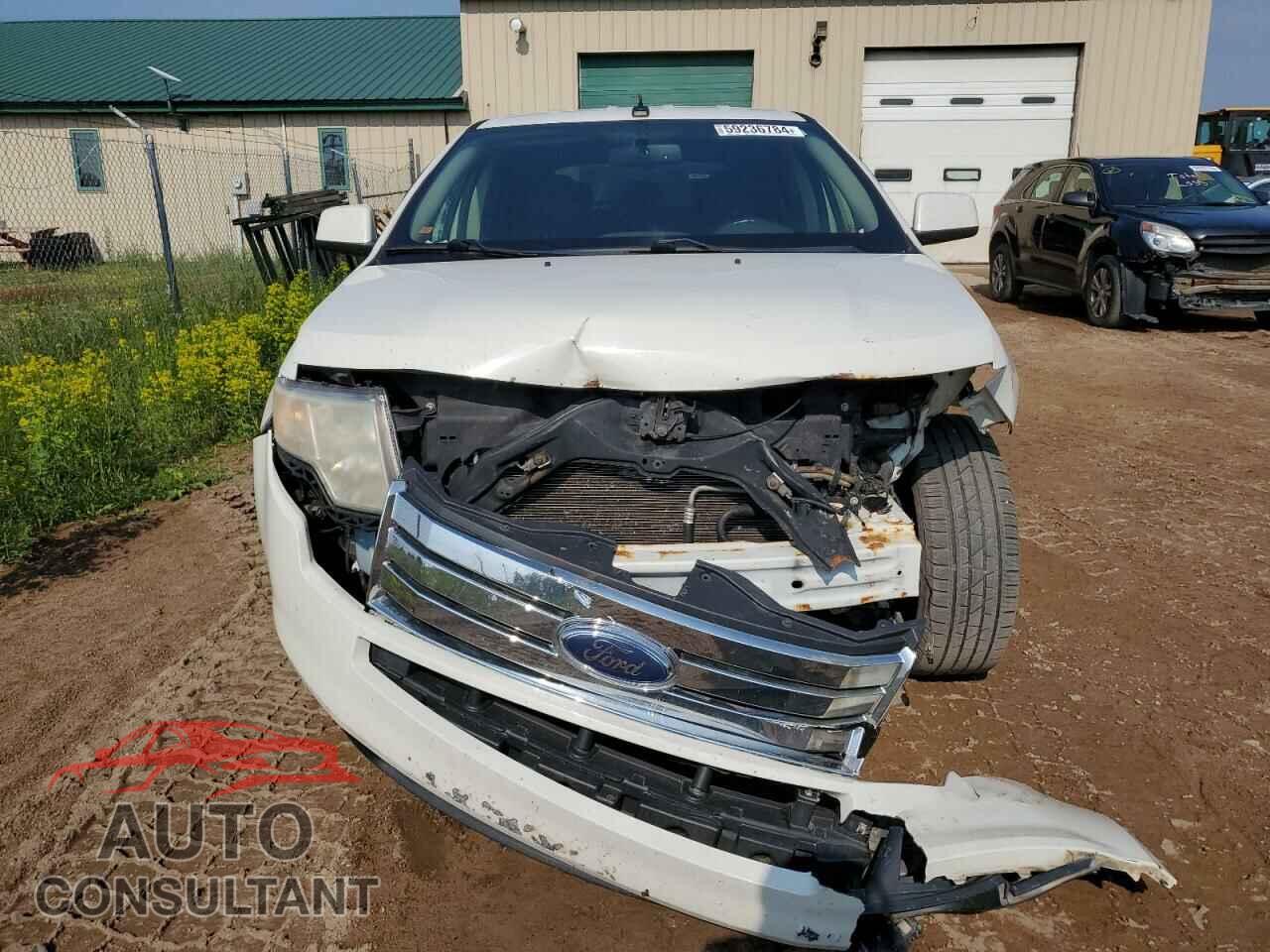 FORD EDGE 2010 - 2FMDK3JC1ABA00719