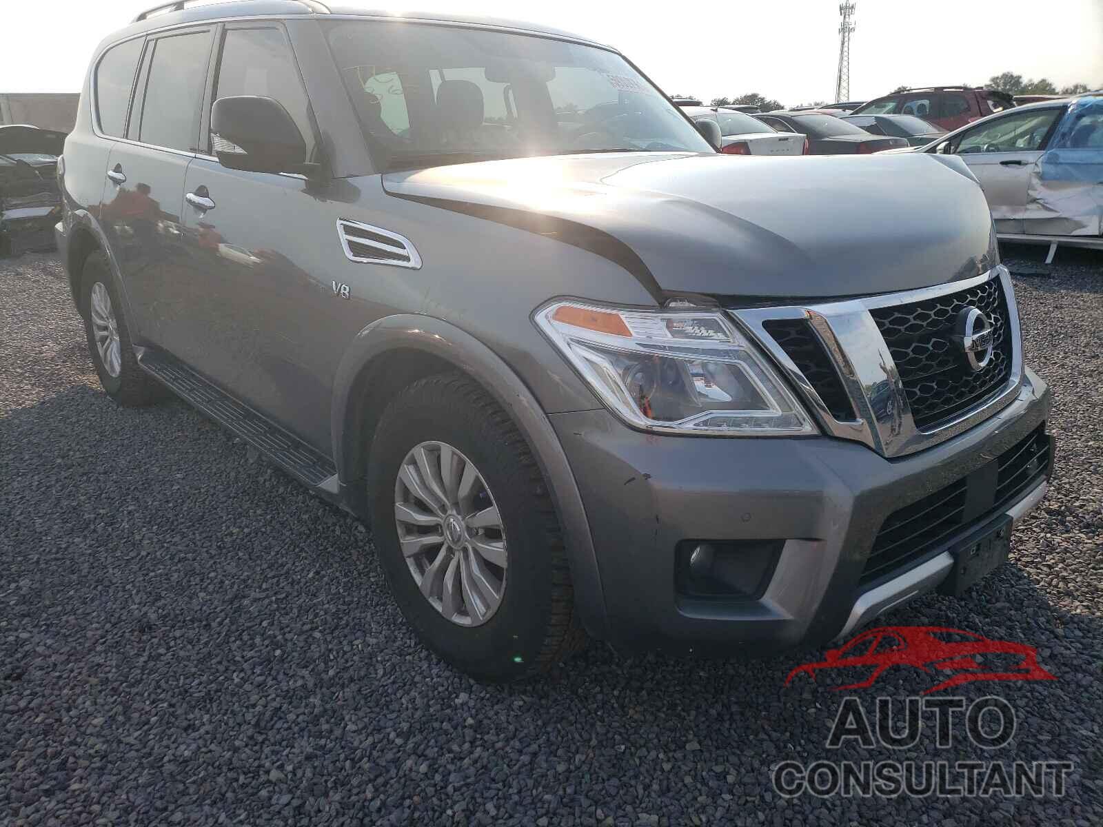 NISSAN ARMADA 2018 - JN8AY2NC8J9553900