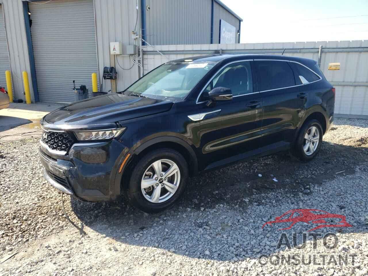 KIA SORENTO 2023 - 5XYRG4LCXPG163808