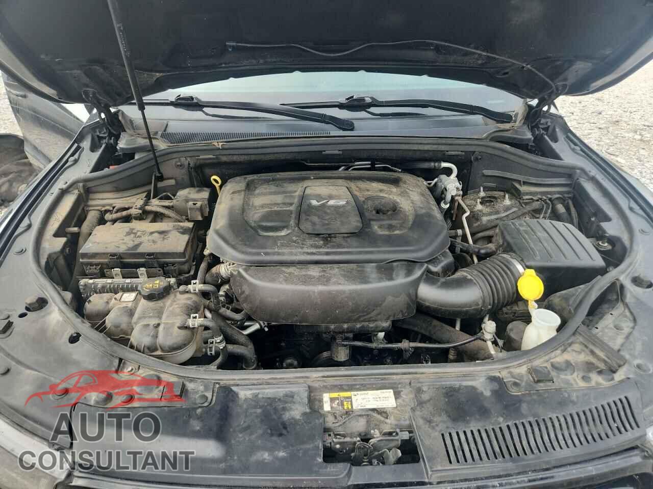 DODGE DURANGO 2018 - 1C4RDHAG4JC490187