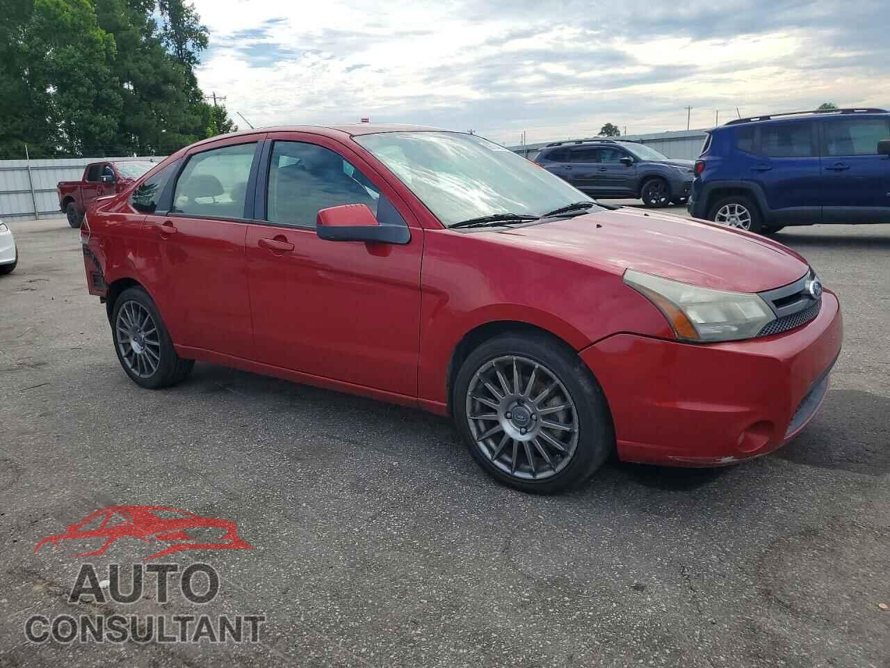 FORD FOCUS 2011 - 1FAHP3GN6BW190832