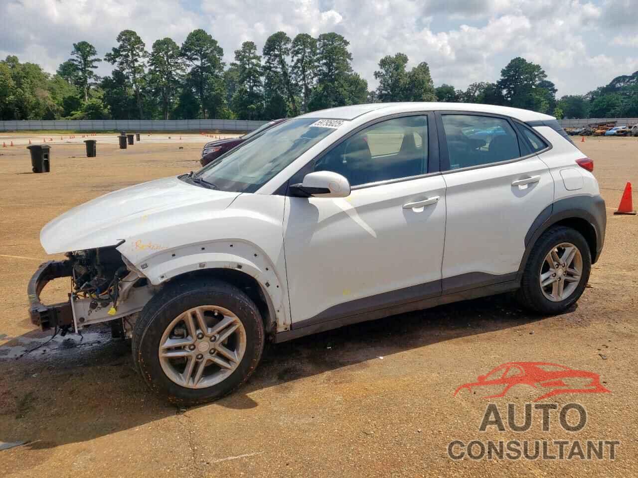 HYUNDAI KONA 2019 - KM8K12AAXKU241449