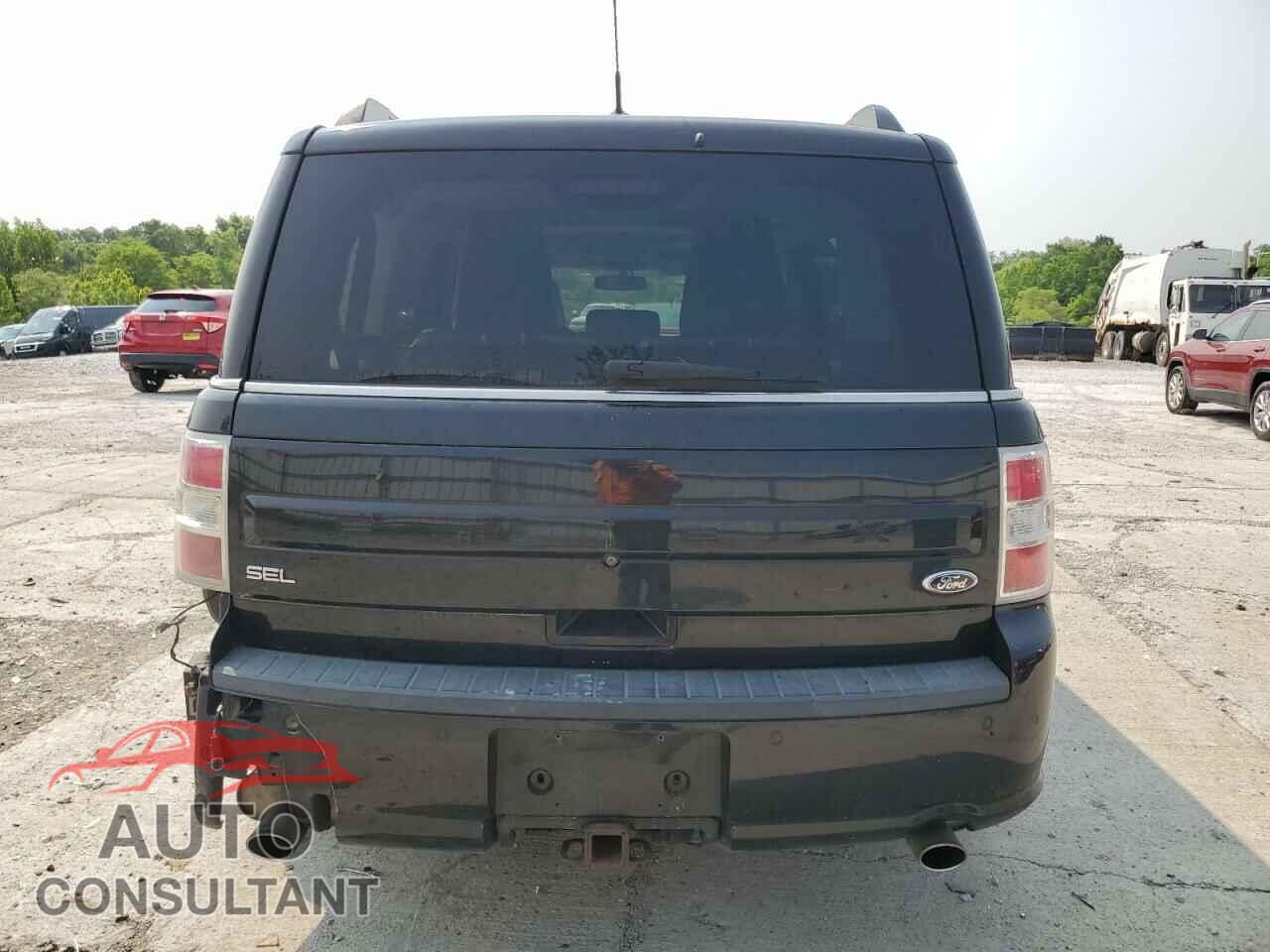 FORD FLEX 2013 - 2FMGK5C83DBD12711