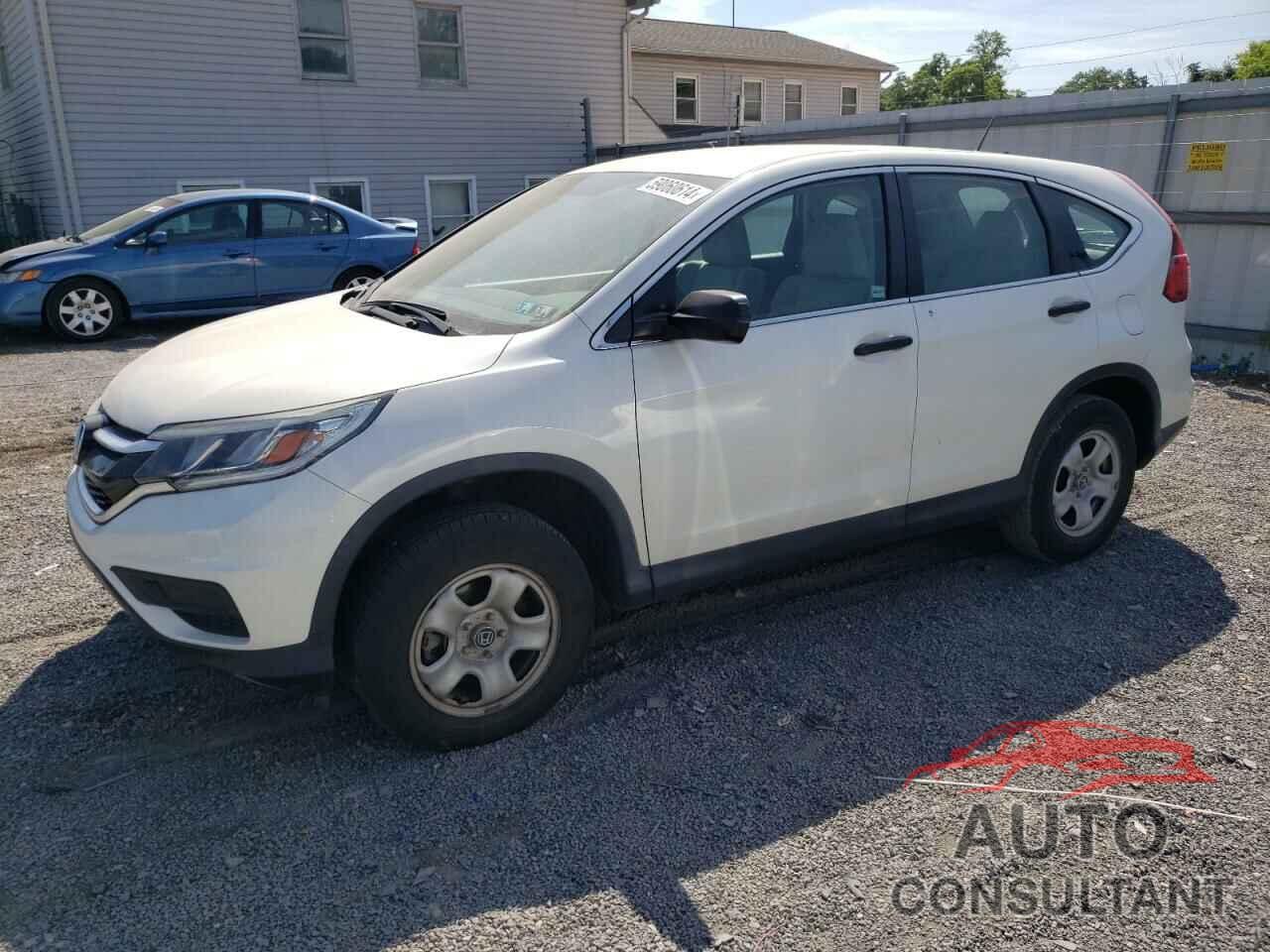 HONDA CRV 2016 - 5J6RM4H38GL064940
