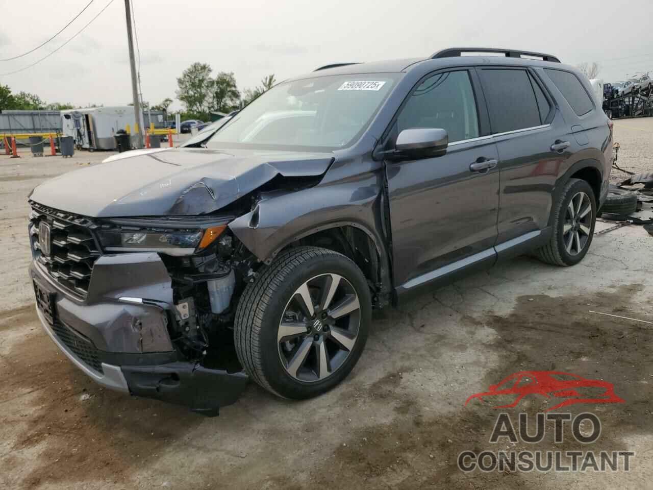 HONDA PILOT 2025 - 5FNYG1H78SB071960