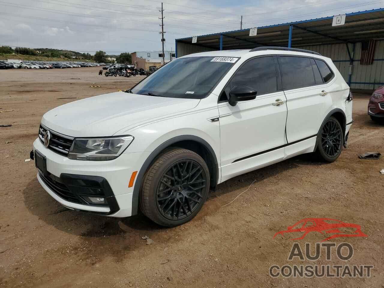 VOLKSWAGEN TIGUAN 2020 - 3VV2B7AX7LM174335