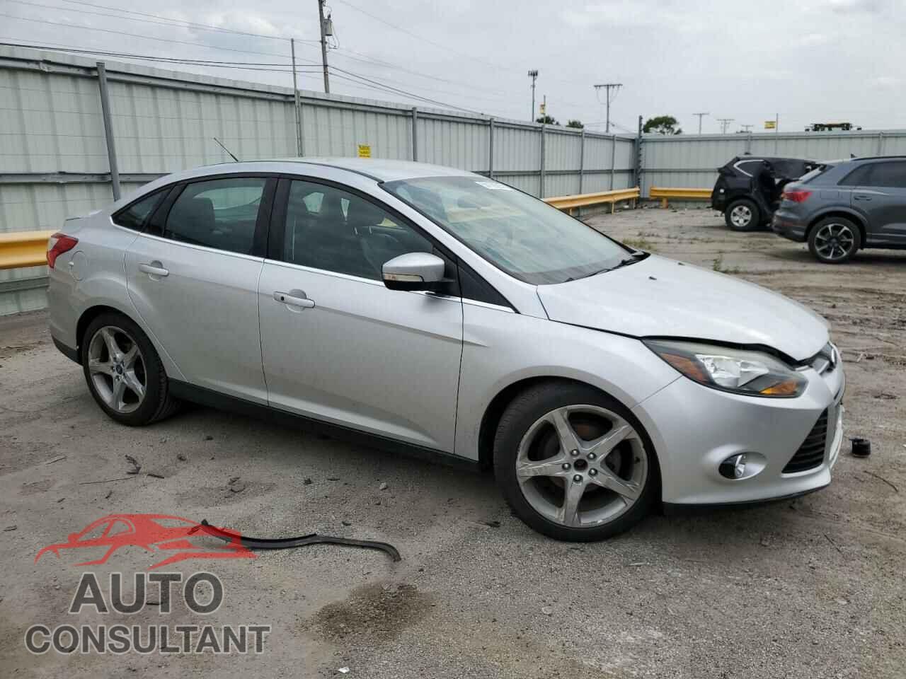 FORD FOCUS 2013 - 1FADP3J29DL219239