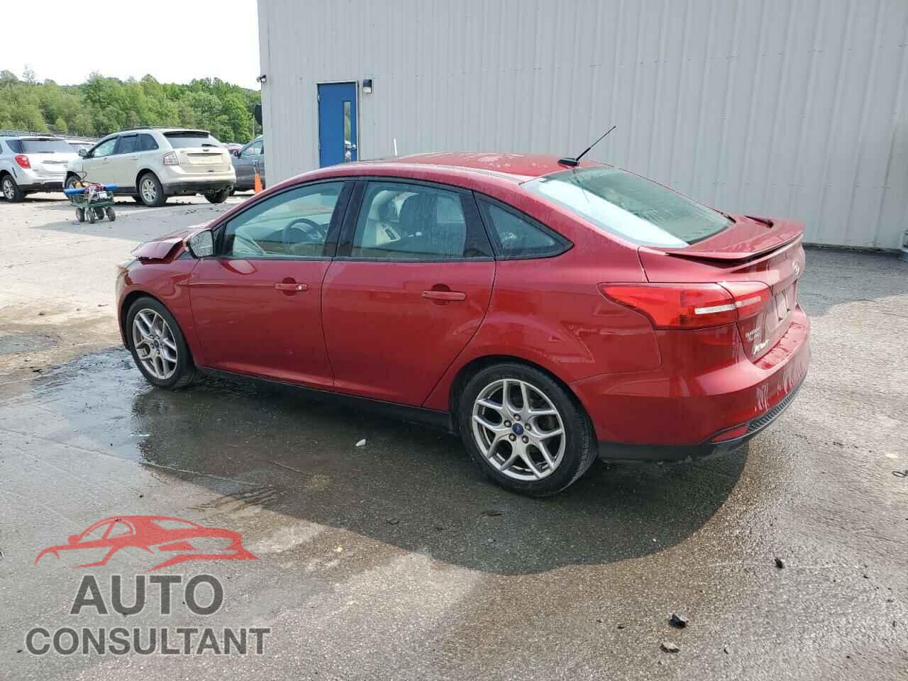 FORD FOCUS 2015 - 1FADP3F21FL213883