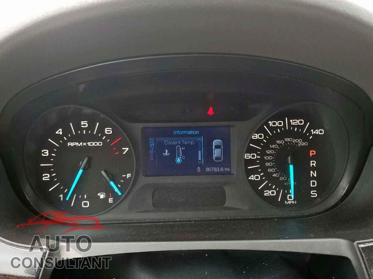 FORD EDGE 2013 - 2FMDK3GC0DBC87689