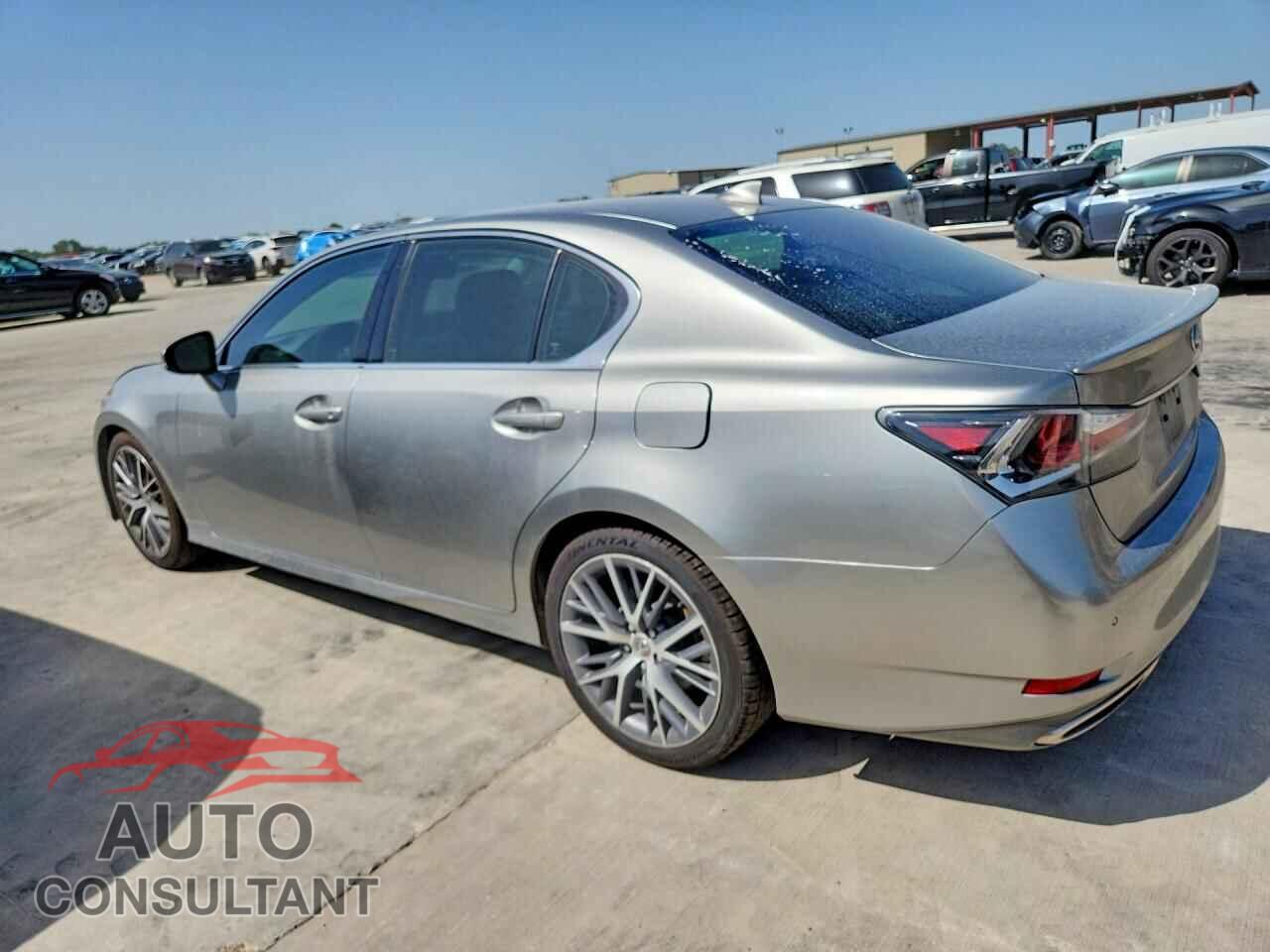 LEXUS GS 2017 - JTHBZ1BL5HA011334