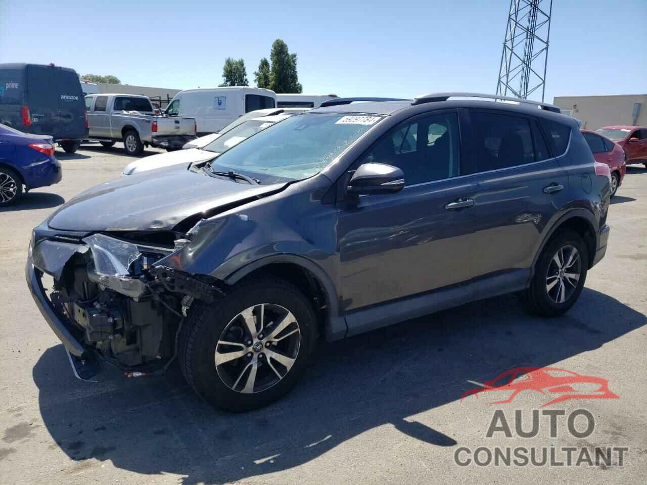 TOYOTA RAV4 2017 - 2T3RFREV0HW677202