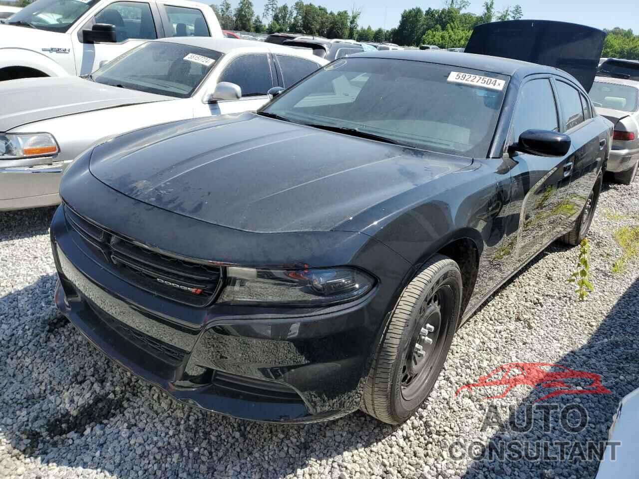 DODGE CHARGER 2023 - 2C3CDXKG9PH589810