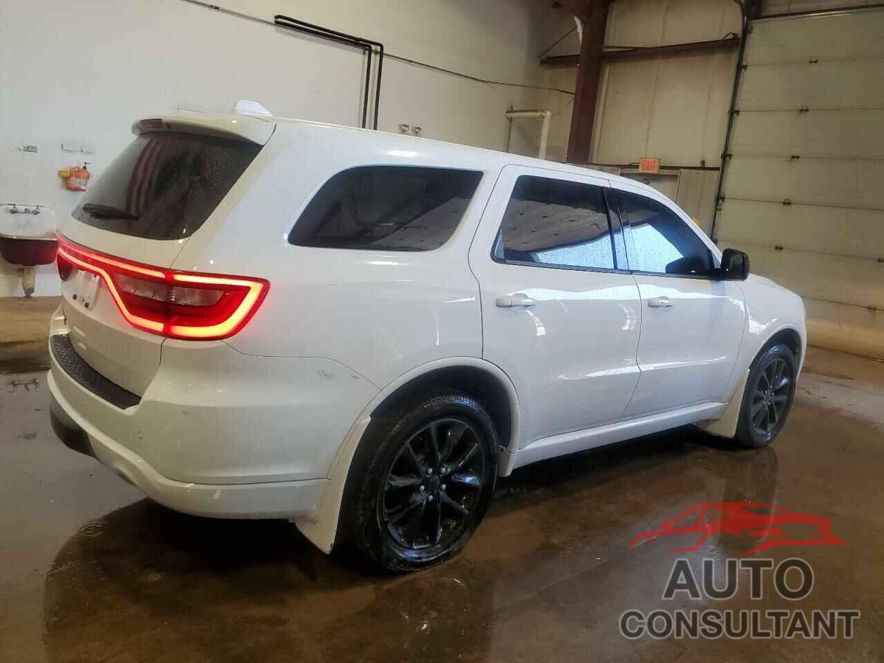 DODGE DURANGO 2018 - 1C4RDJAG6JC486133