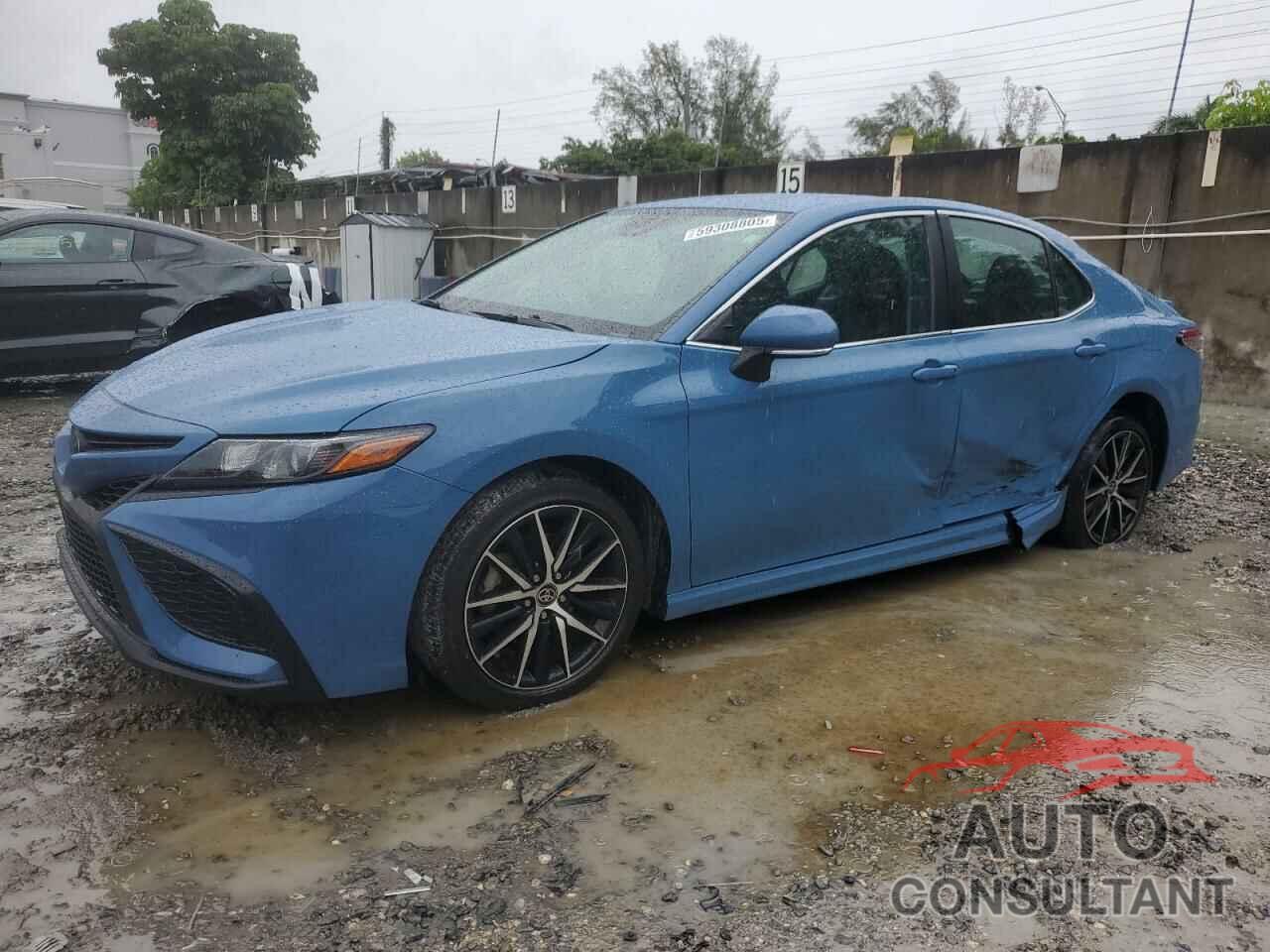 TOYOTA CAMRY 2024 - 4T1T11AK5RU190105