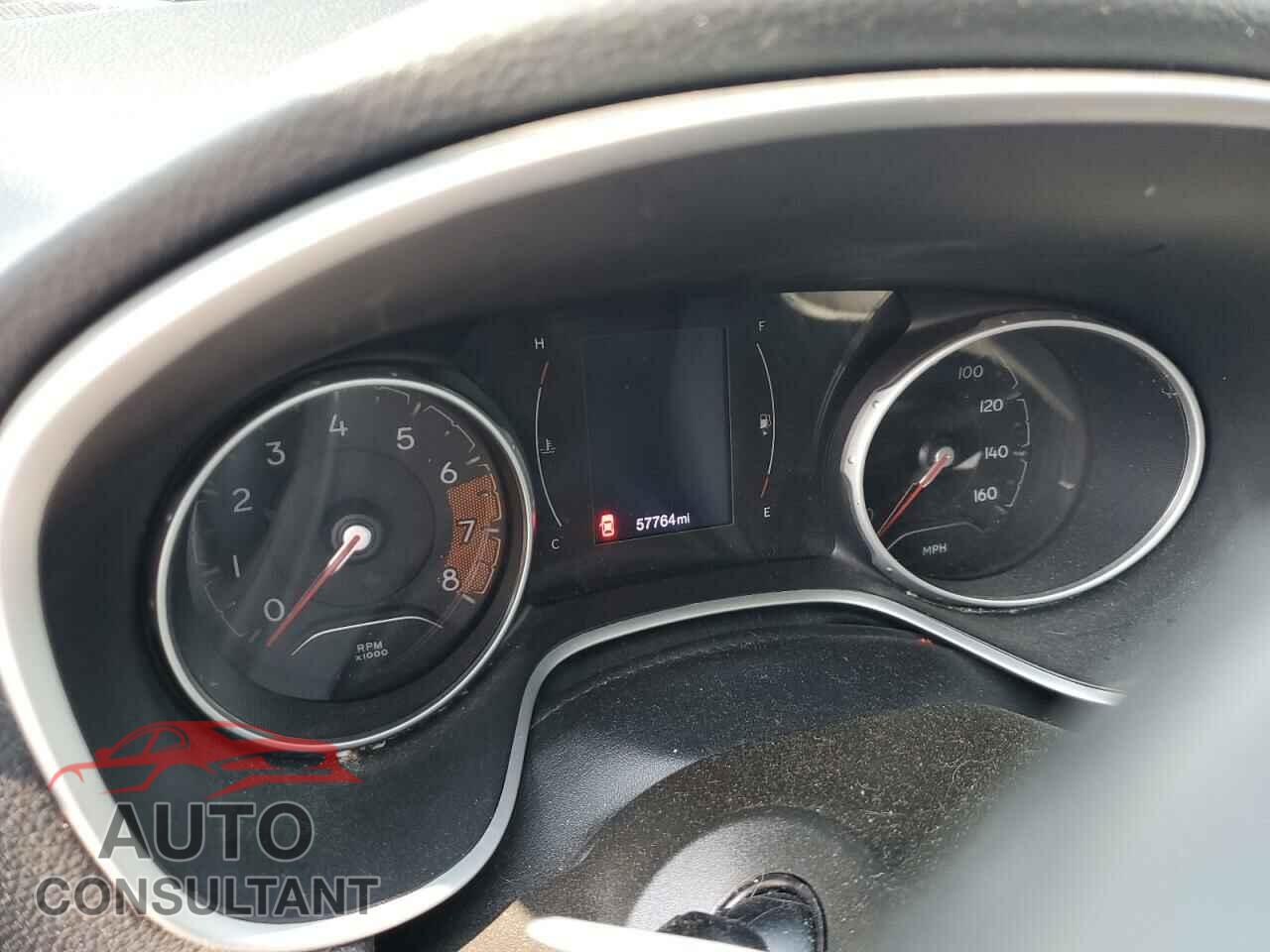 JEEP COMPASS 2019 - 3C4NJCBB9KT844403