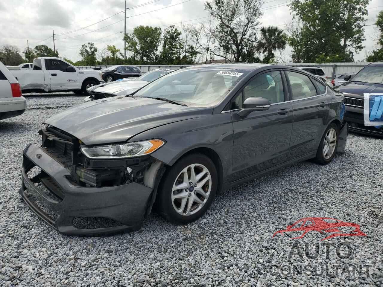 FORD FUSION 2015 - 3FA6P0H79FR207332