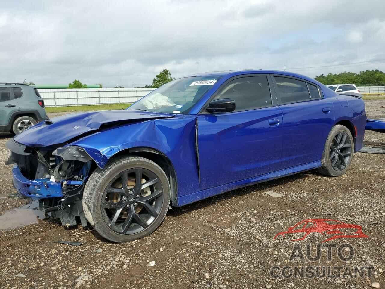 DODGE CHARGER 2022 - 2C3CDXHG0NH169941