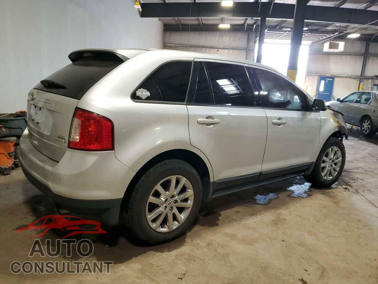 FORD EDGE 2013 - 2FMDK3J9XDBA17270