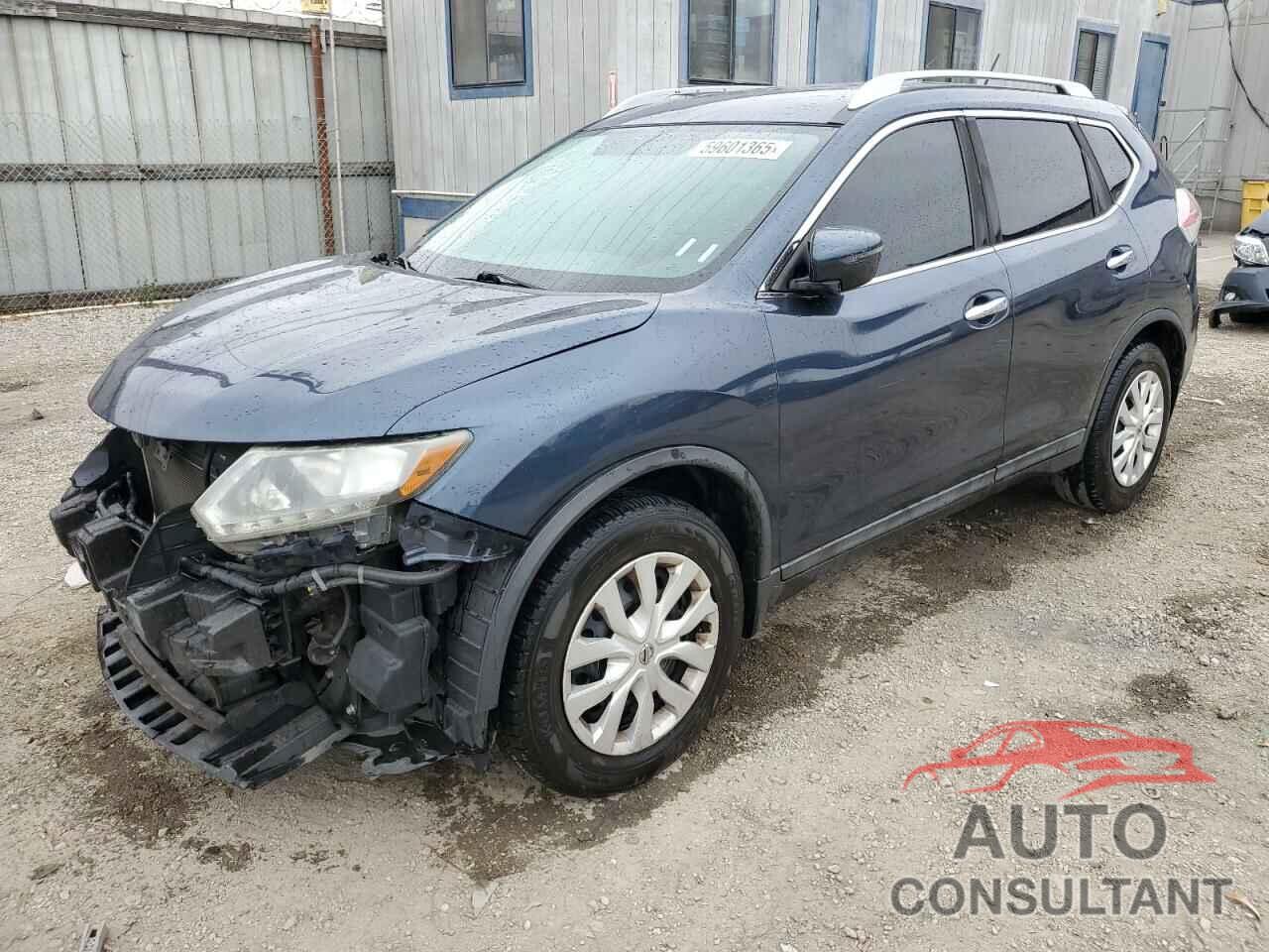 NISSAN ROGUE 2016 - 5N1AT2MT0GC862862