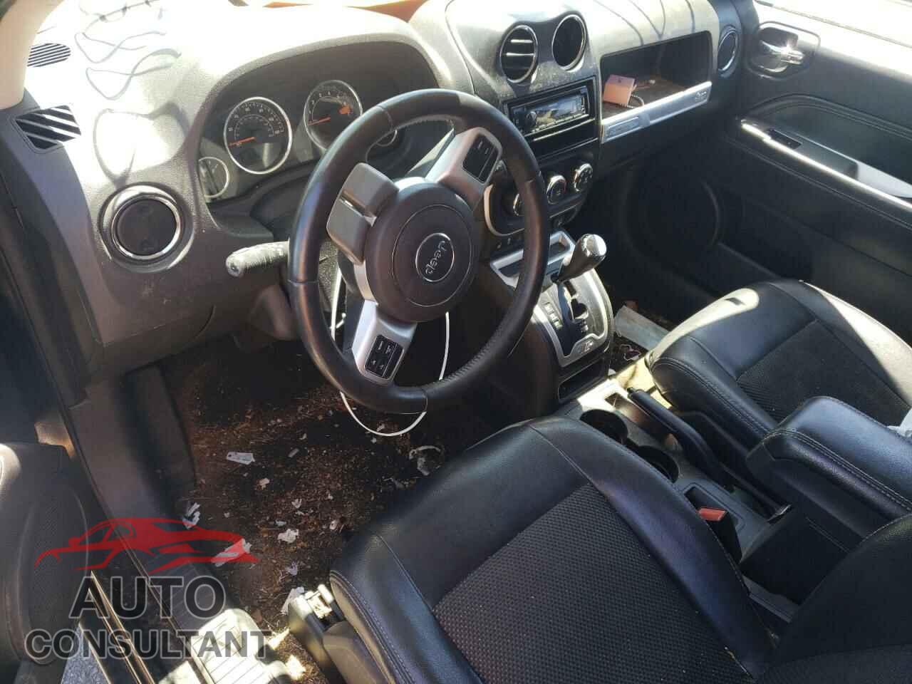 JEEP COMPASS 2016 - 1C4NJCEA7GD588682